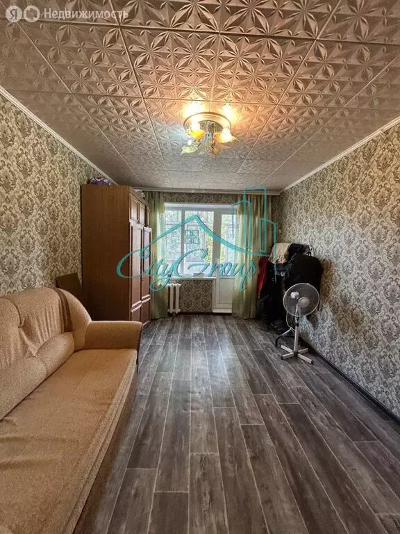 1-комнатная квартира: Ясный, Юбилейная улица, 2 (34 м) - Фото 0