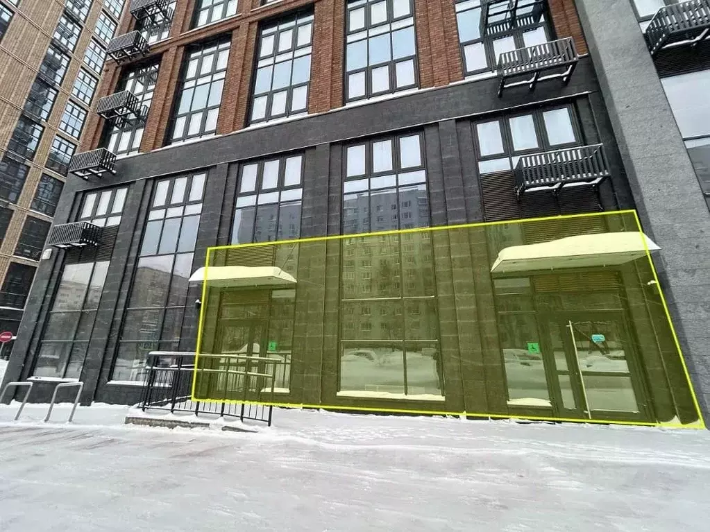 Помещение свободного назначения в Москва Клинская ул., 2А (112 м) - Фото 2