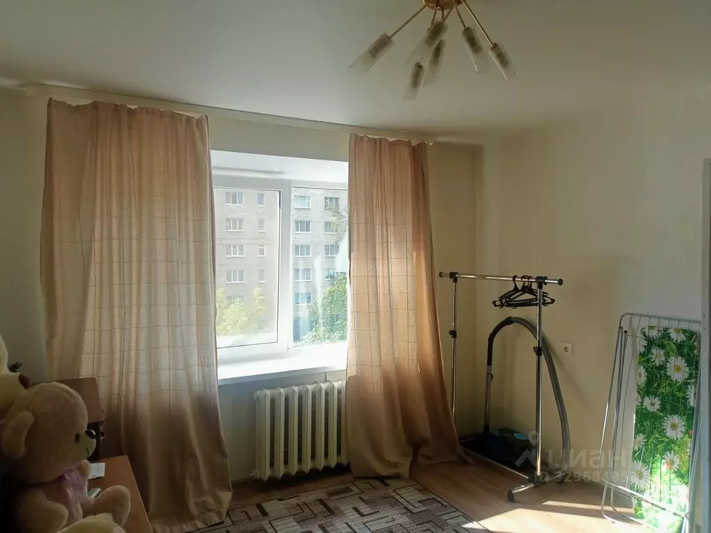1-к кв. Свердловская область, Екатеринбург ул. Ломоносова, 61 (23.0 м) - Фото 2
