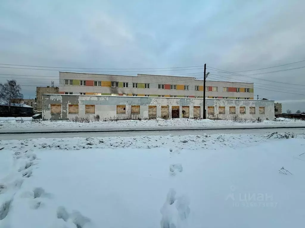 Помещение свободного назначения в Свердловская область, Нижняя Тура  ... - Фото 1