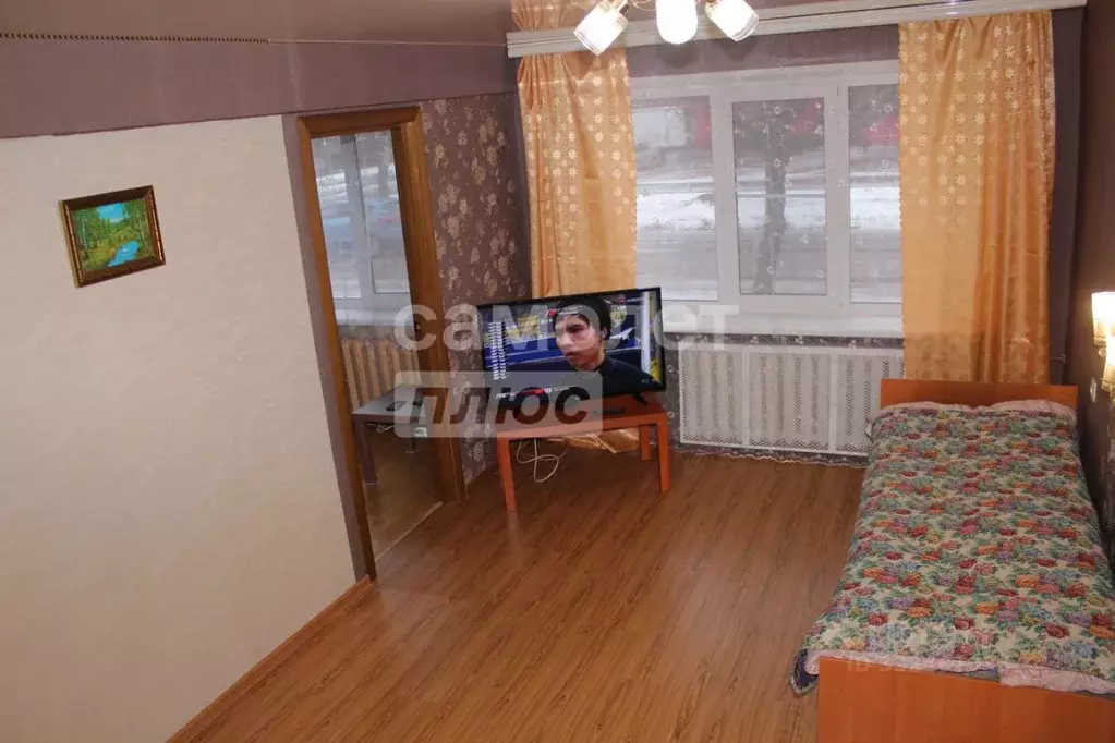 2-к кв. Архангельская область, Коряжма ул. Пушкина, 6 (46.0 м) - Фото 2