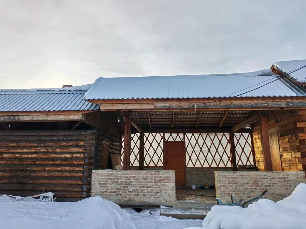 3-к кв. Иркутская область, Аларский район, пос. Кутулик Трудовая ул., ... - Фото 2