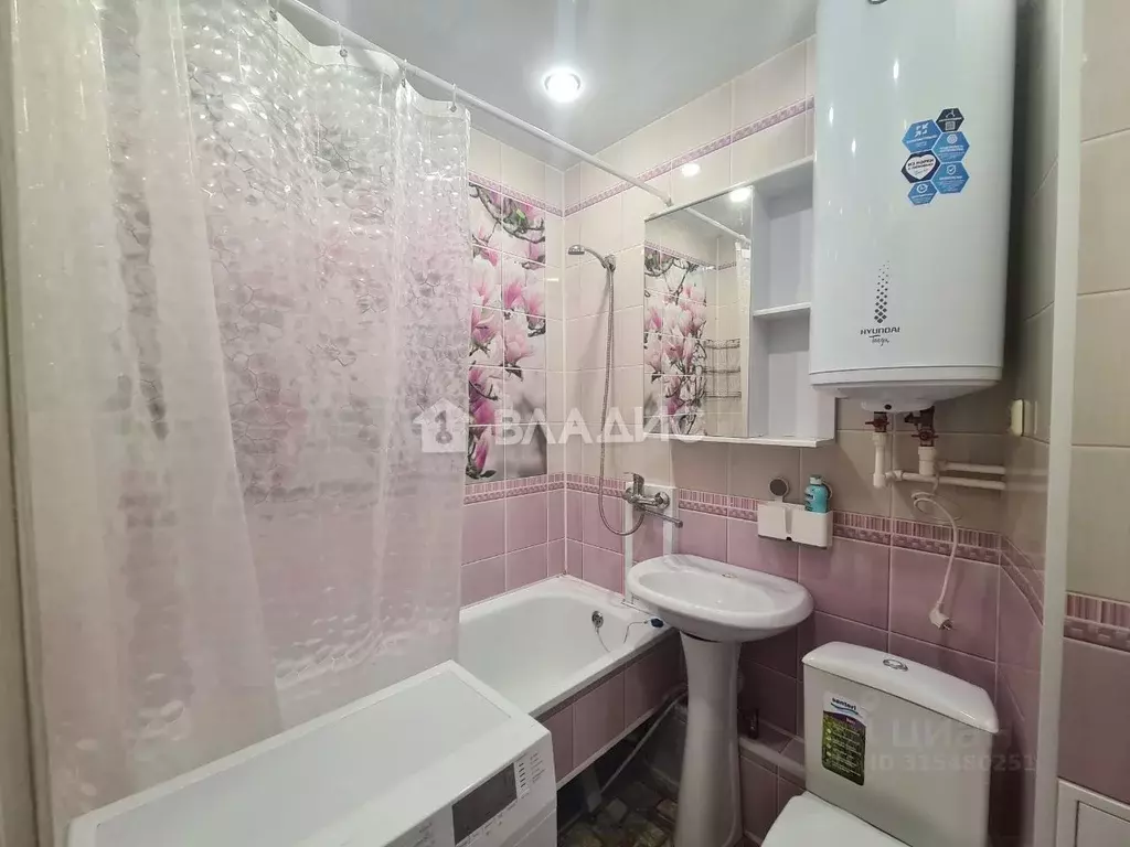 1-к кв. Саратовская область, Балаково Волжская ул., 29 (39.4 м) - Фото 1