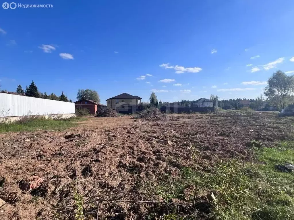 Участок в деревня Горетовка, территория СНТ Горетовка, Соловьиная ... - Фото 1