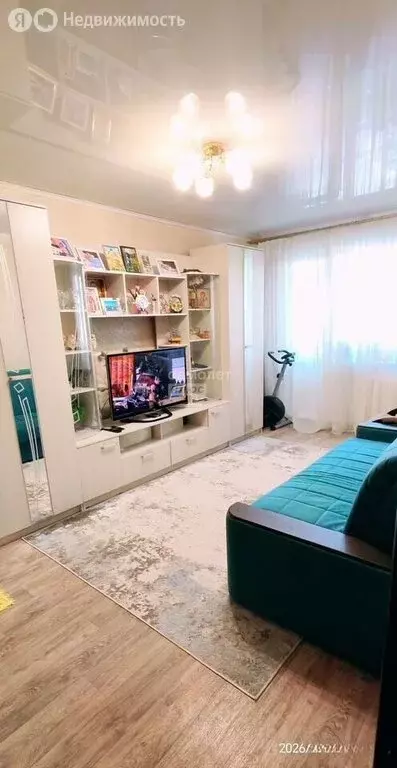 2-комнатная квартира: Липецк, улица Плеханова, 50 (43.5 м) - Фото 1