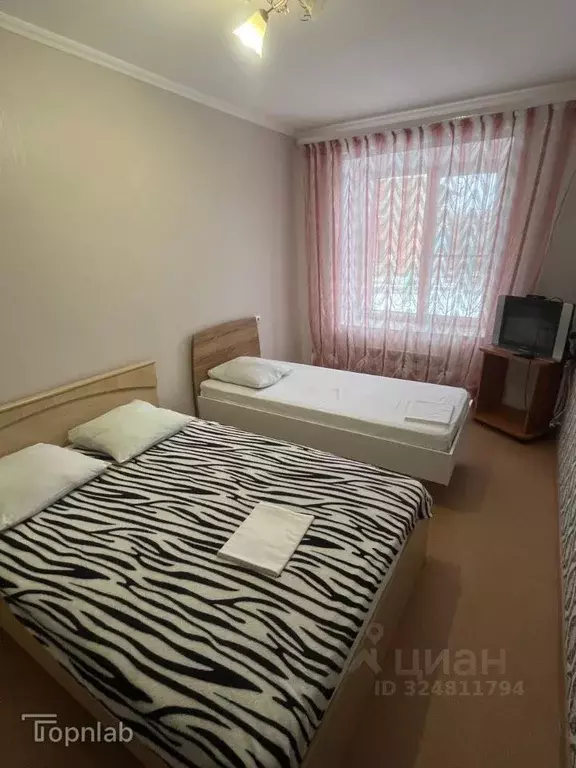 1-к кв. Оренбургская область, Орск Новый город мкр, пер. Волховский, 3 ... - Фото 1