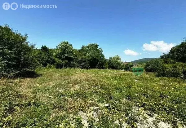 Участок в Краснодарский край, городской округ Геленджик, село ... - Фото 1