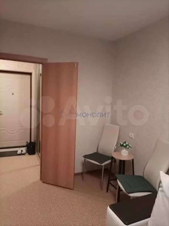 1-к. квартира, 36,3 м, 8/10 эт. - Фото 1