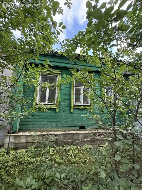 Дом в Павловский Посад, улица Радищева, 29 (41.3 м) - Фото 1