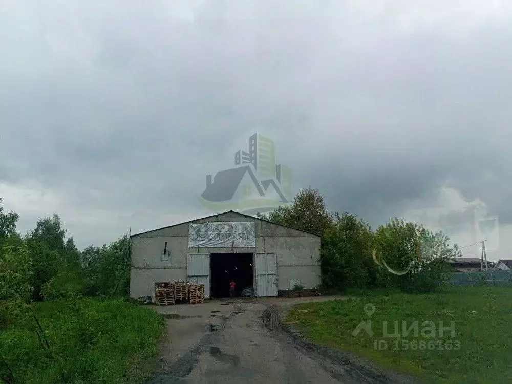 Склад в Московская область, Раменский городской округ, д. Бояркино ул. ... - Фото 0