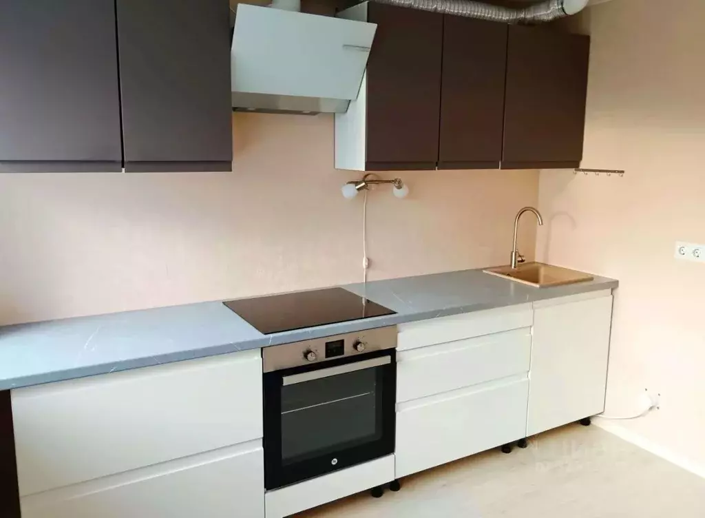 1-к кв. Кемеровская область, Новокузнецк ул. Климасенко, 4 (32.6 м) - Фото 2