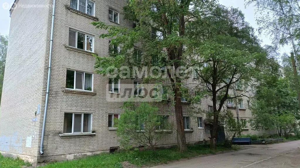 1-комнатная квартира: Смоленск, Минская улица, 17 (29 м) - Фото 0