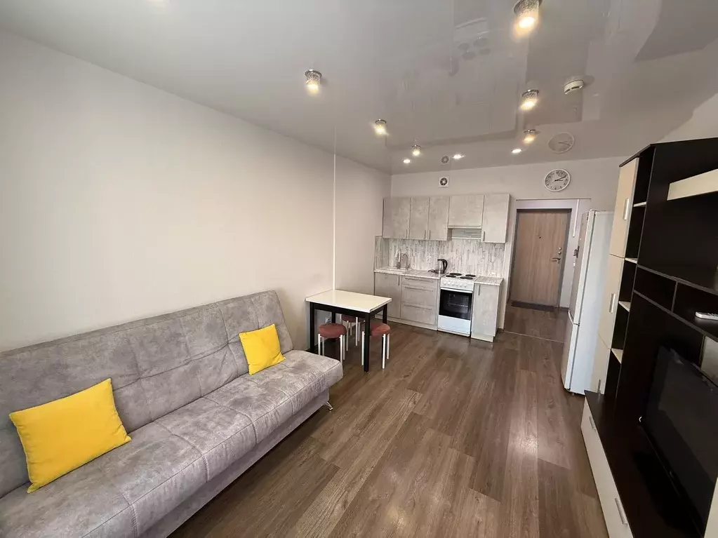 Продаётся квартира-студия, 23.9 м - Фото 1