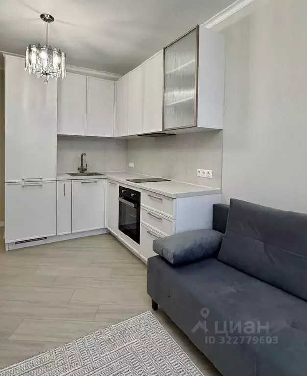 1-к кв. Санкт-Петербург Белоостровская ул., 28 (38.0 м) - Фото 2