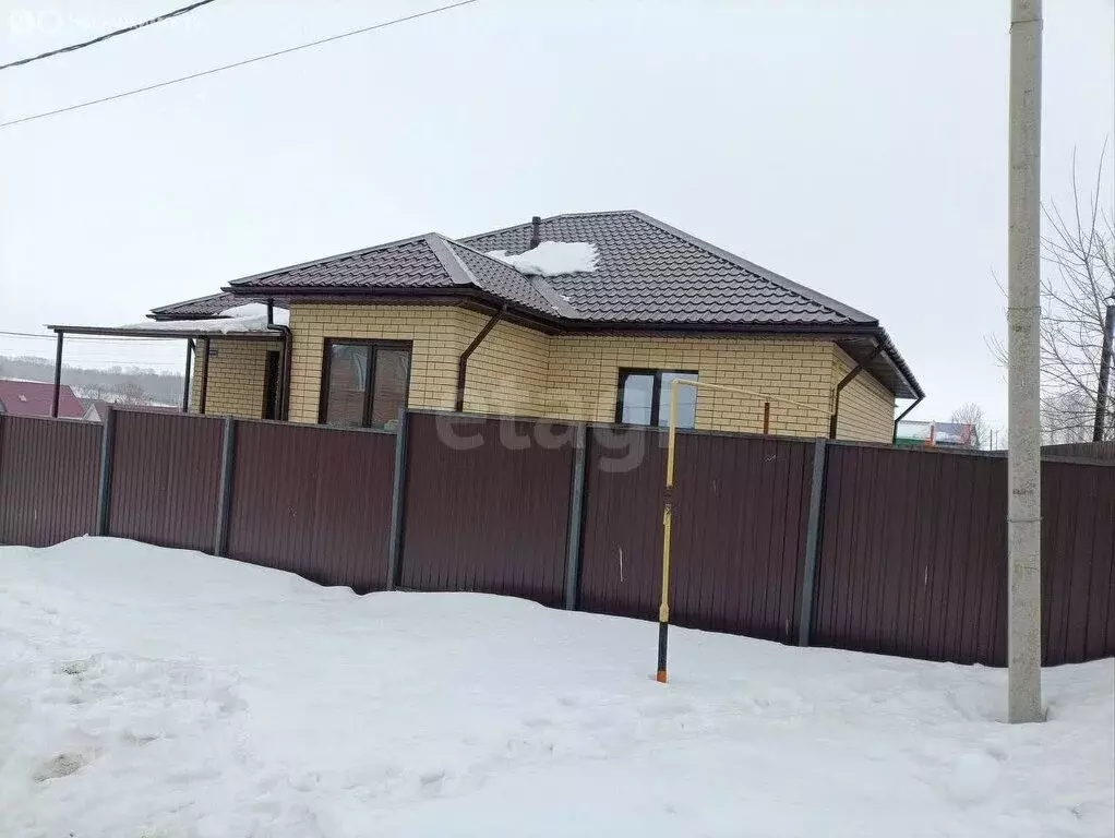 Дом в село Нижний Суык-Су, улица Дуслык (121 м) - Фото 0