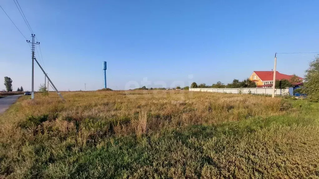 Участок в Белгородская область, Яковлевский муниципальный округ, с. ... - Фото 1