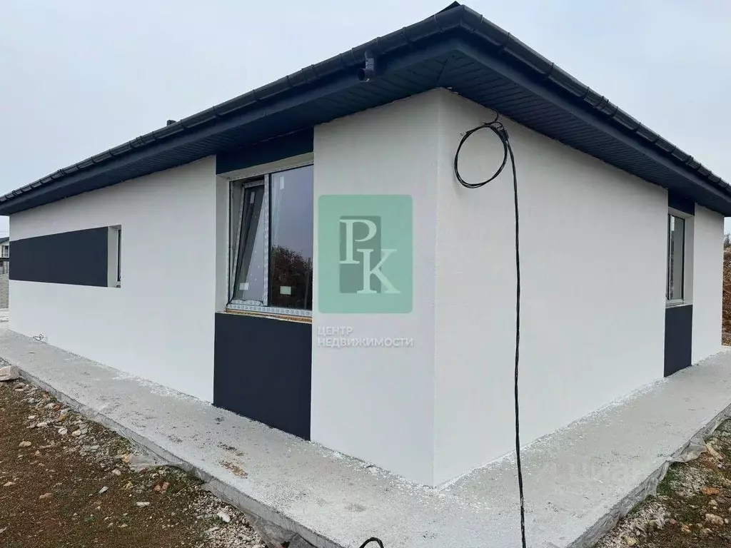 Дом в Севастополь ул. Композитора Боголепова, 37 (120 м) - Фото 1