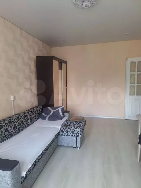 1-к. квартира, 32 м, 2/9 эт. - Фото 1