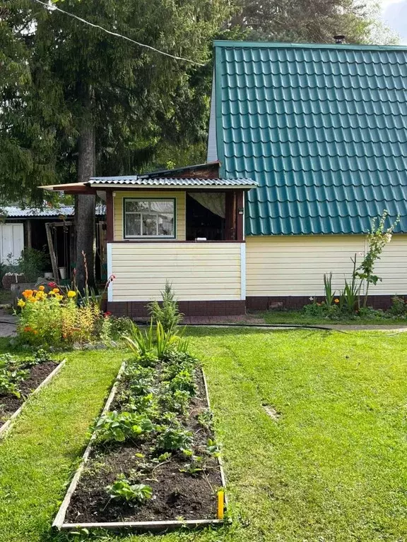Дом в Кировская область, Юрьянский район, Гирсовское с/пос, ... - Фото 1