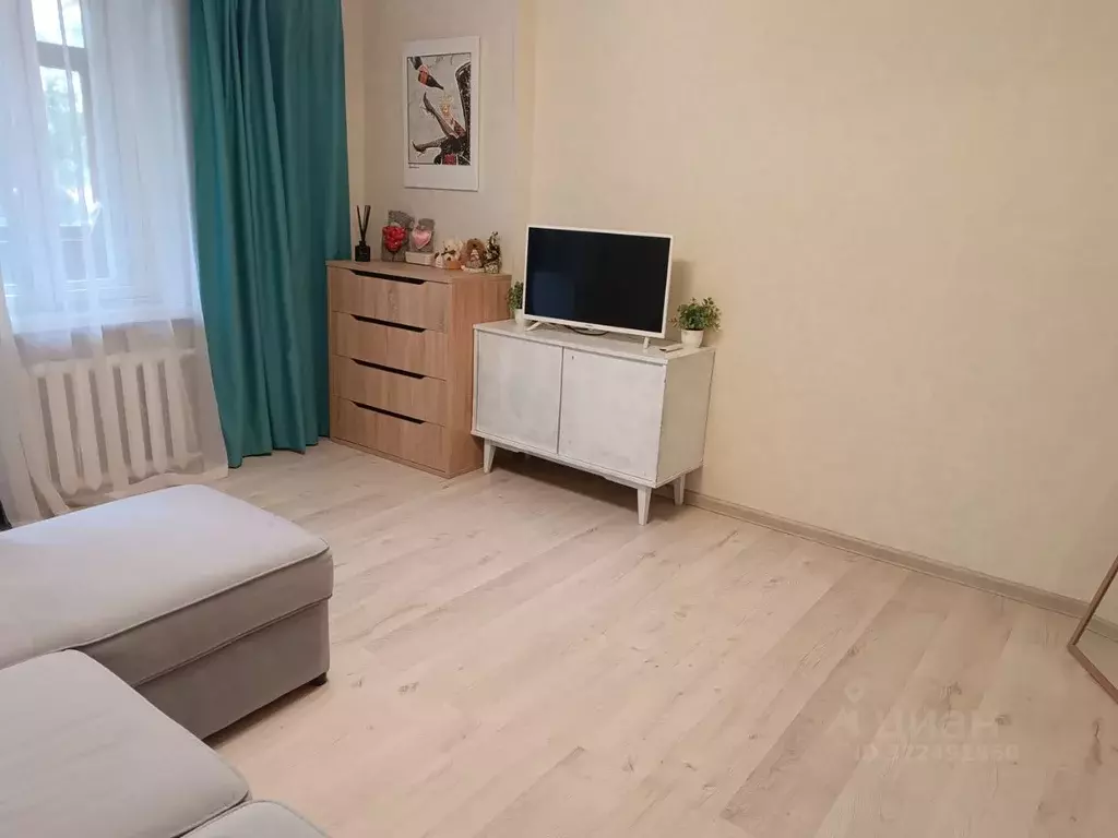 2-к кв. Тульская область, Тула ул. Фрунзе, 14 (48.0 м) - Фото 0