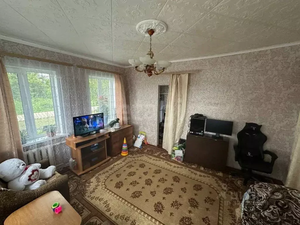 Дом в Брянская область, Почеп ул. Горького (75 м) - Фото 1