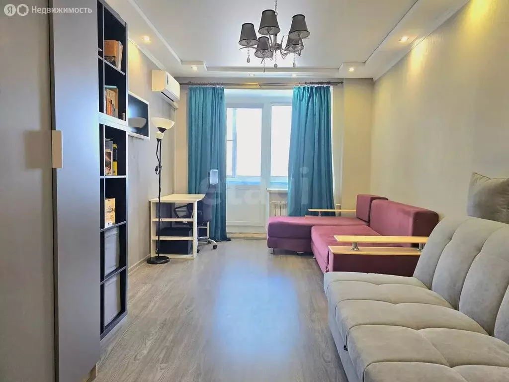 1-комнатная квартира: Тамбов, Советская улица, 187Е (42.8 м) - Фото 1