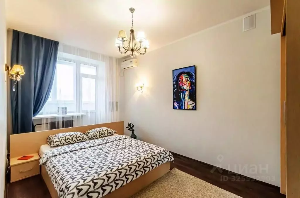 1-к кв. Самарская область, Самара Никитинская ул., 108 (43.0 м) - Фото 2