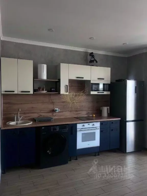 Студия Белгородская область, Старый Оскол Садовые Кварталы мкр, 3 ... - Фото 1