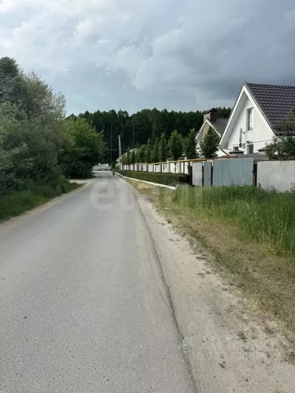 Участок в Пензенская область, Пенза Дегтярный Затон мкр,  (11.6 сот.) - Фото 1