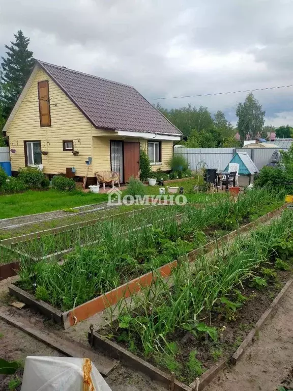 Дом в Тюменская область, Тюменский район, Дружба СНТ  (36 м) - Фото 0