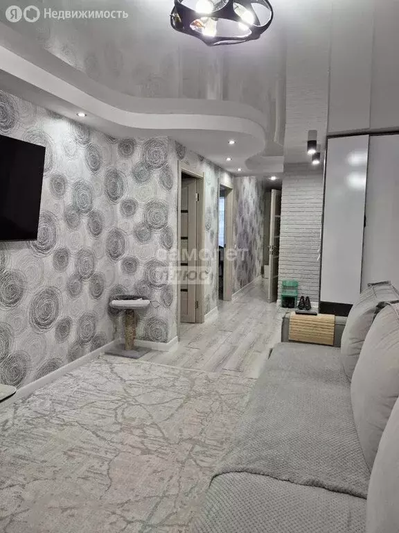 4-комнатная квартира: Миасс, проспект Макеева, 53 (74 м) - Фото 2