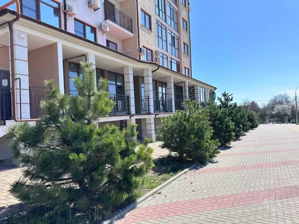 1-к кв. Краснодарский край, Геленджик Туристическая ул., 4Гк2А (32.7 ... - Фото 1