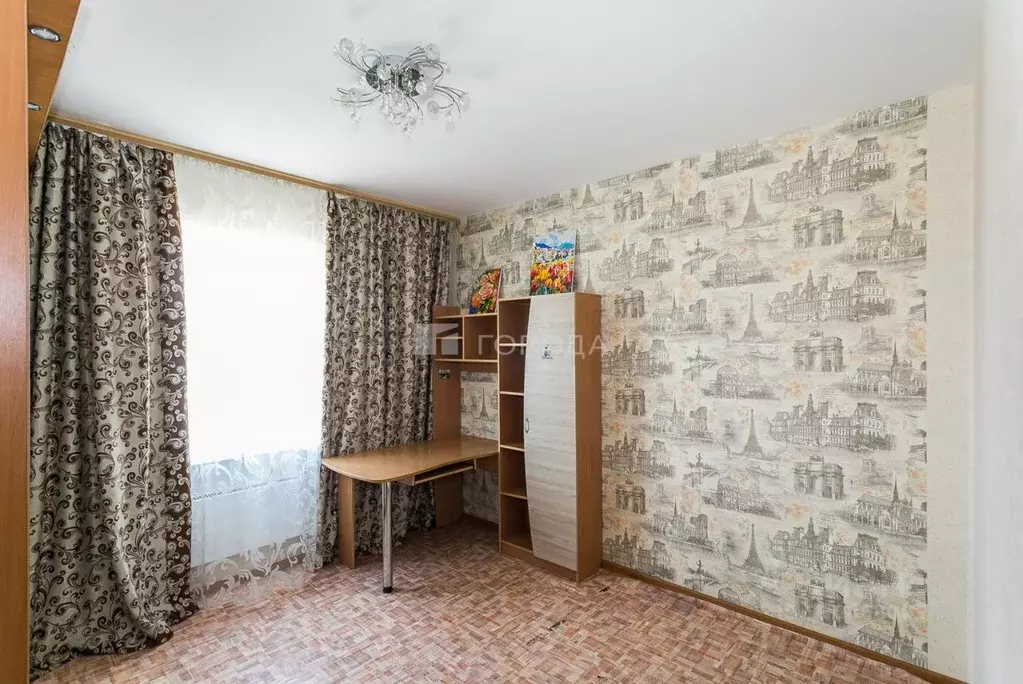 2-к кв. Новосибирская область, Новосибирск Спортивная ул., 17 (55.0 м) - Фото 1