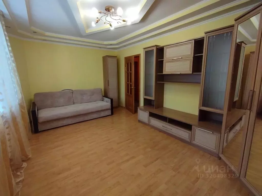 1-к кв. Нижегородская область, Нижний Новгород Казанское ш., 8к2 (39.0 ... - Фото 2