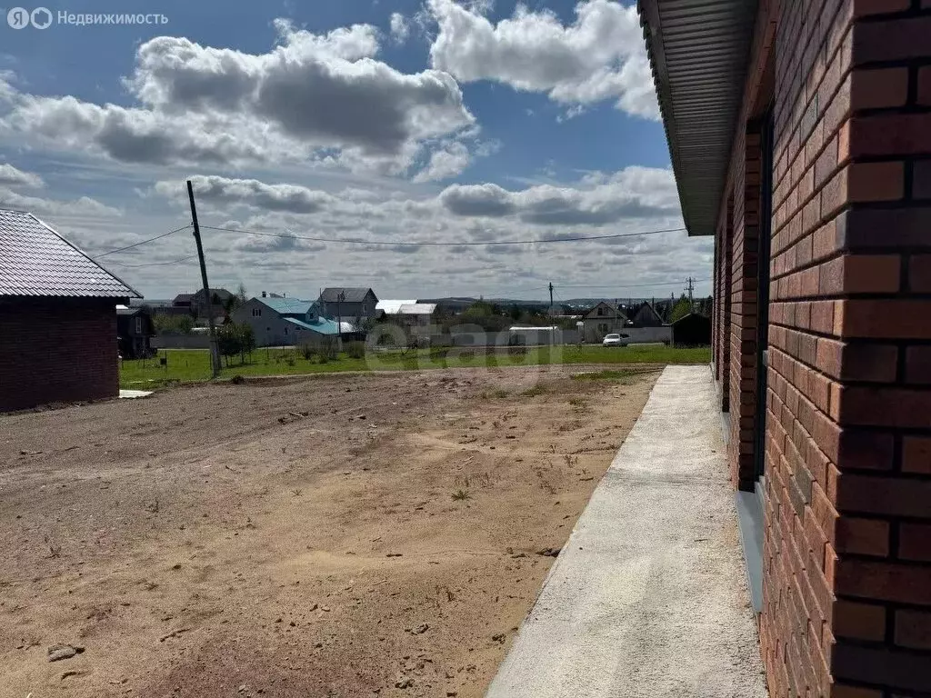 Дом в Пермский муниципальный округ, деревня Мартьяново (110 м) - Фото 1