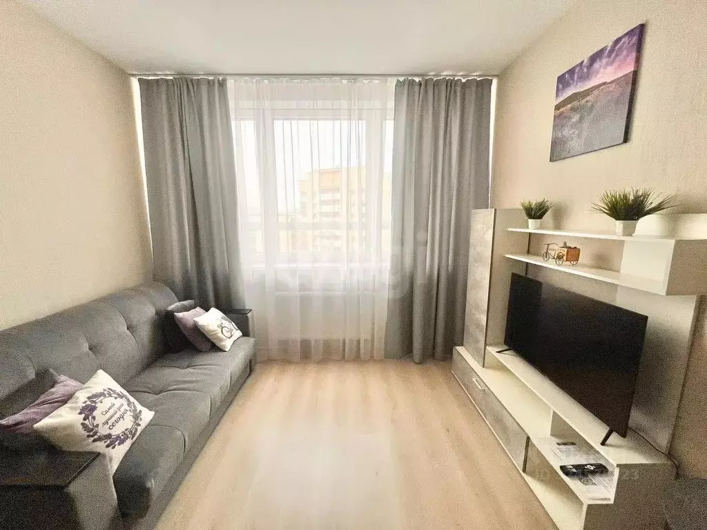 1-к кв. Свердловская область, Екатеринбург пер. Переходный, 3А (45.0 ... - Фото 2