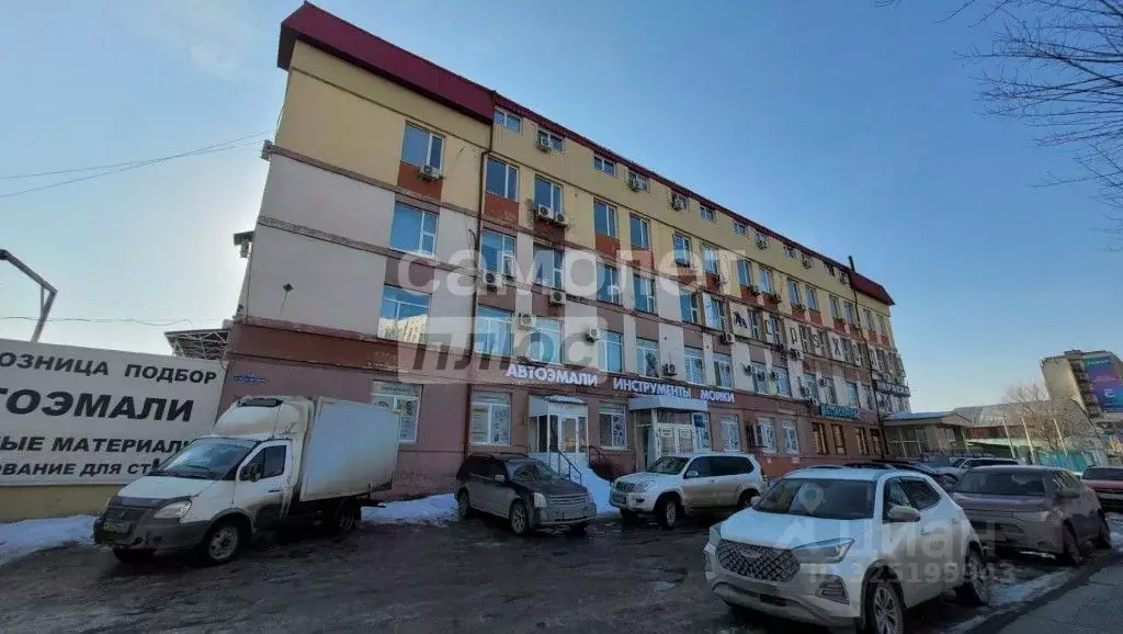 Офис в Тюменская область, Тюмень ул. 50 лет Октября, 120 (19 м) - Фото 1