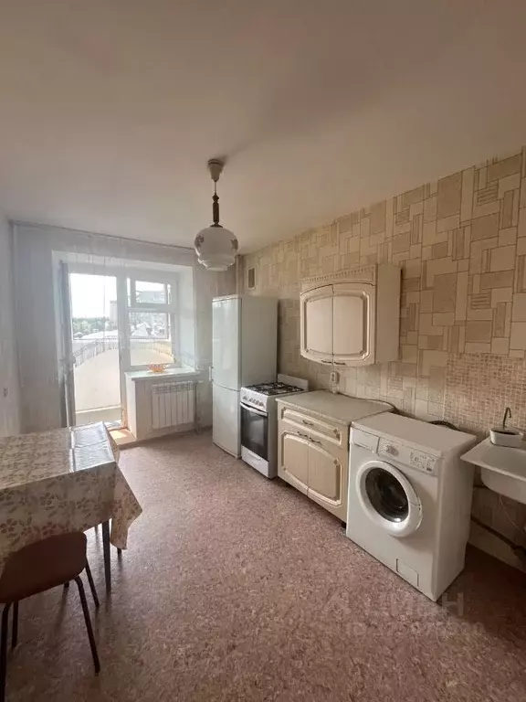 1-к кв. Татарстан, Зеленодольск ул. Сайдашева, 13А (38.0 м) - Фото 1