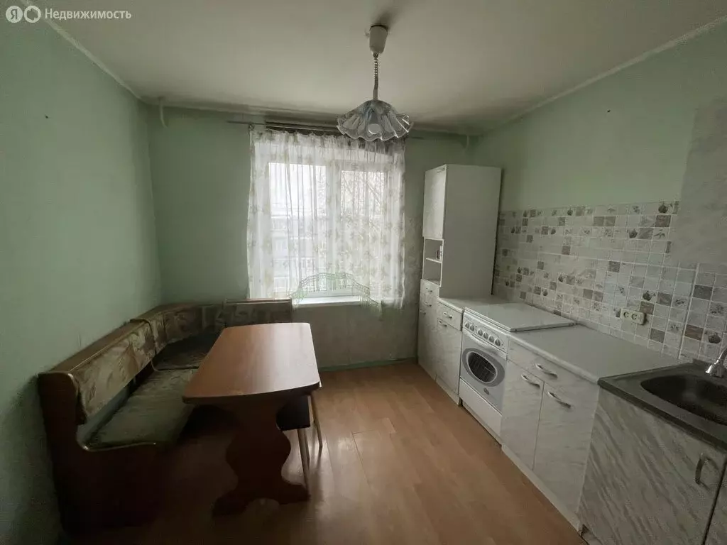 1-комнатная квартира: Челябинск, улица Южный Бульвар, 28 (33.7 м) - Фото 1