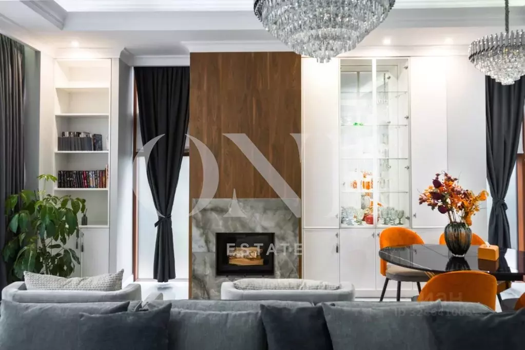 Таунхаус в Московская область, Истра муниципальный округ, д. ... - Фото 1