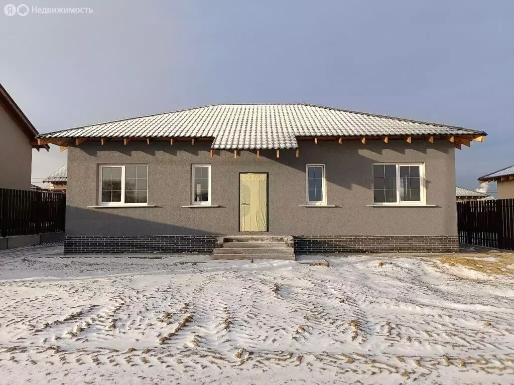 Дом в деревня Дятловка, 353 (119 м) - Фото 1