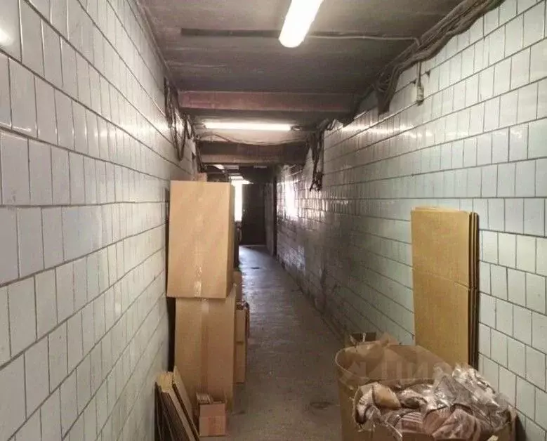 Производственное помещение в Санкт-Петербург, Санкт-Петербург, Колпино ... - Фото 1