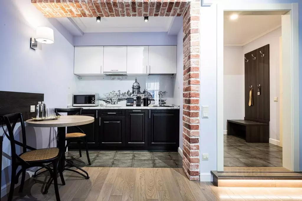 Комната Санкт-Петербург Аптекарский пер., 4 (40.0 м) - Фото 1
