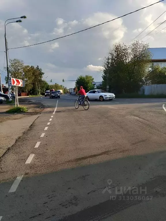 Дом в Московская область, Богородский городской округ, с. Ямкино ул. ... - Фото 0