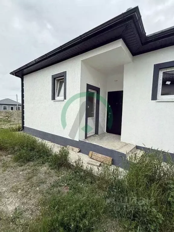 Дом в Краснодарский край, Новороссийск городской округ, Семигорский ... - Фото 2