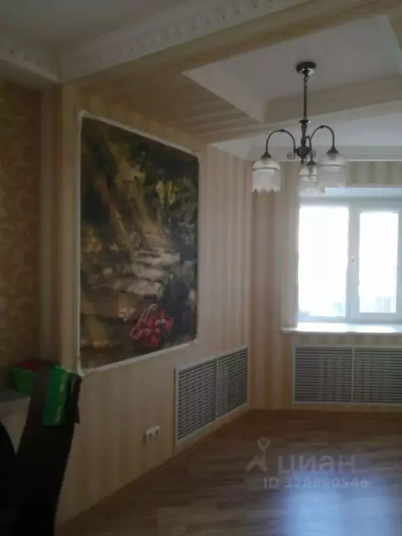 3-к кв. Архангельская область, Архангельск Новгородский просп., 155 ... - Фото 2