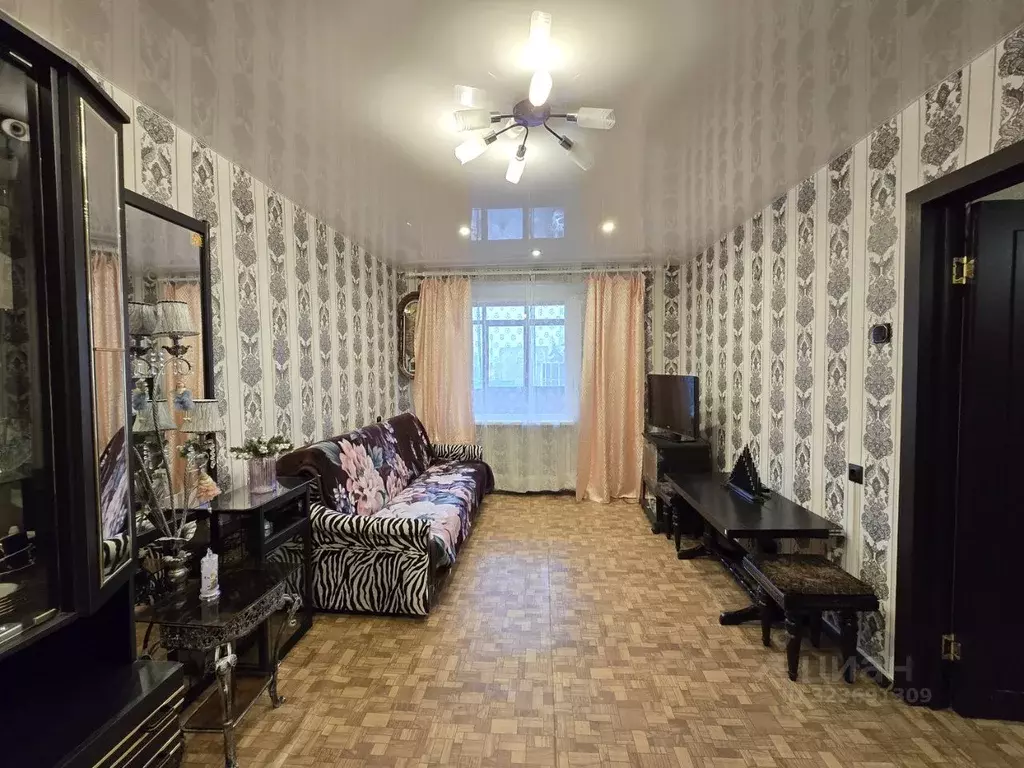 2-к кв. Мурманская область, Мурманск Скальная ул., 29 (45.0 м) - Фото 1