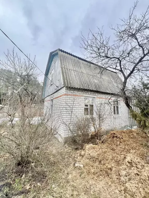 Дом в Брянская область, Брянский район, Нетьинское с/пос, д. Глаженка ... - Фото 1