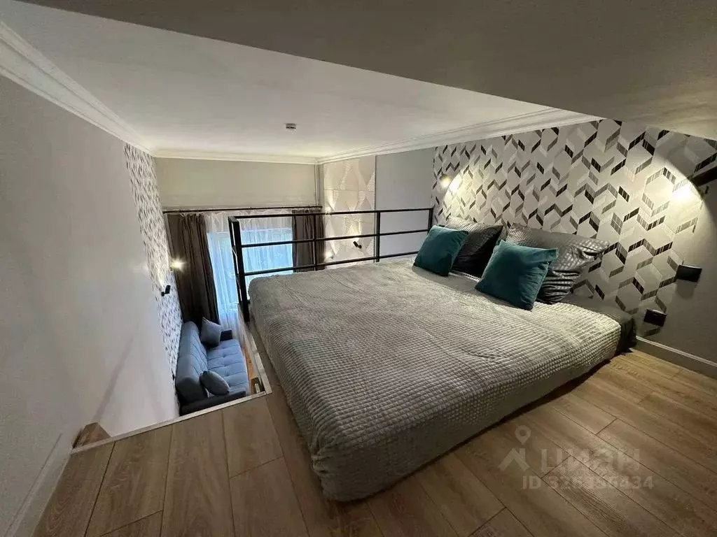 1-к кв. Москва ул. Генерала Кузнецова, 18К1 (37.0 м) - Фото 1