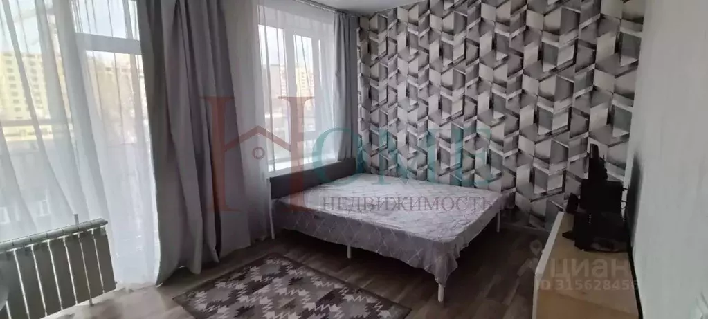 1-к кв. Новосибирская область, Новосибирск Большевистская ул., 35 ... - Фото 0